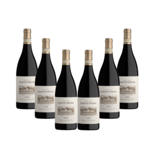 Six Vintages of Hartenberg Shiraz